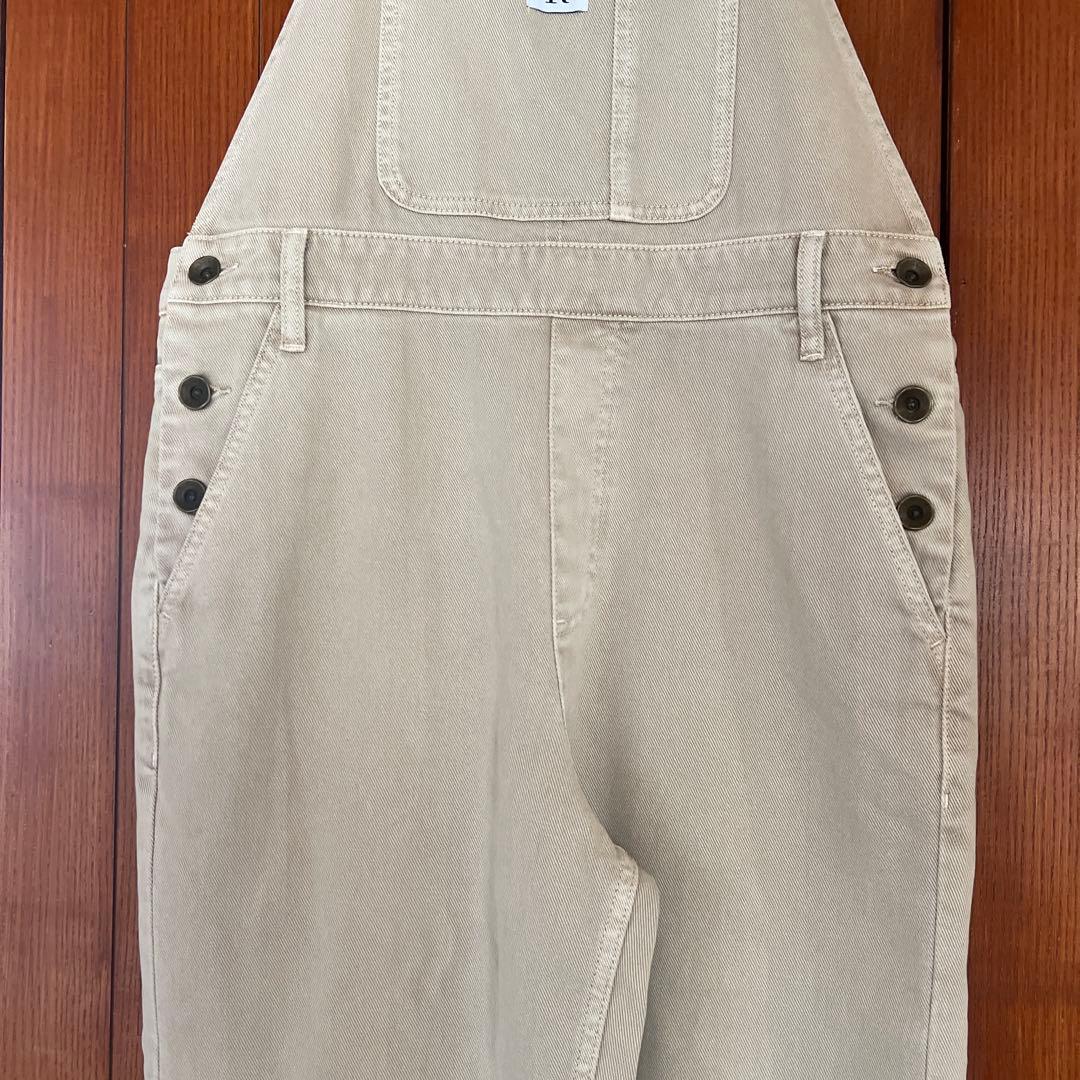 定価1.7万【美品】サルファダイStraightデニムサロペット