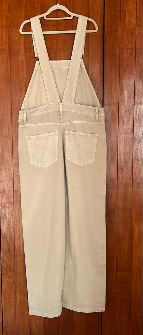 定価1.7万【美品】サルファダイStraightデニムサロペット