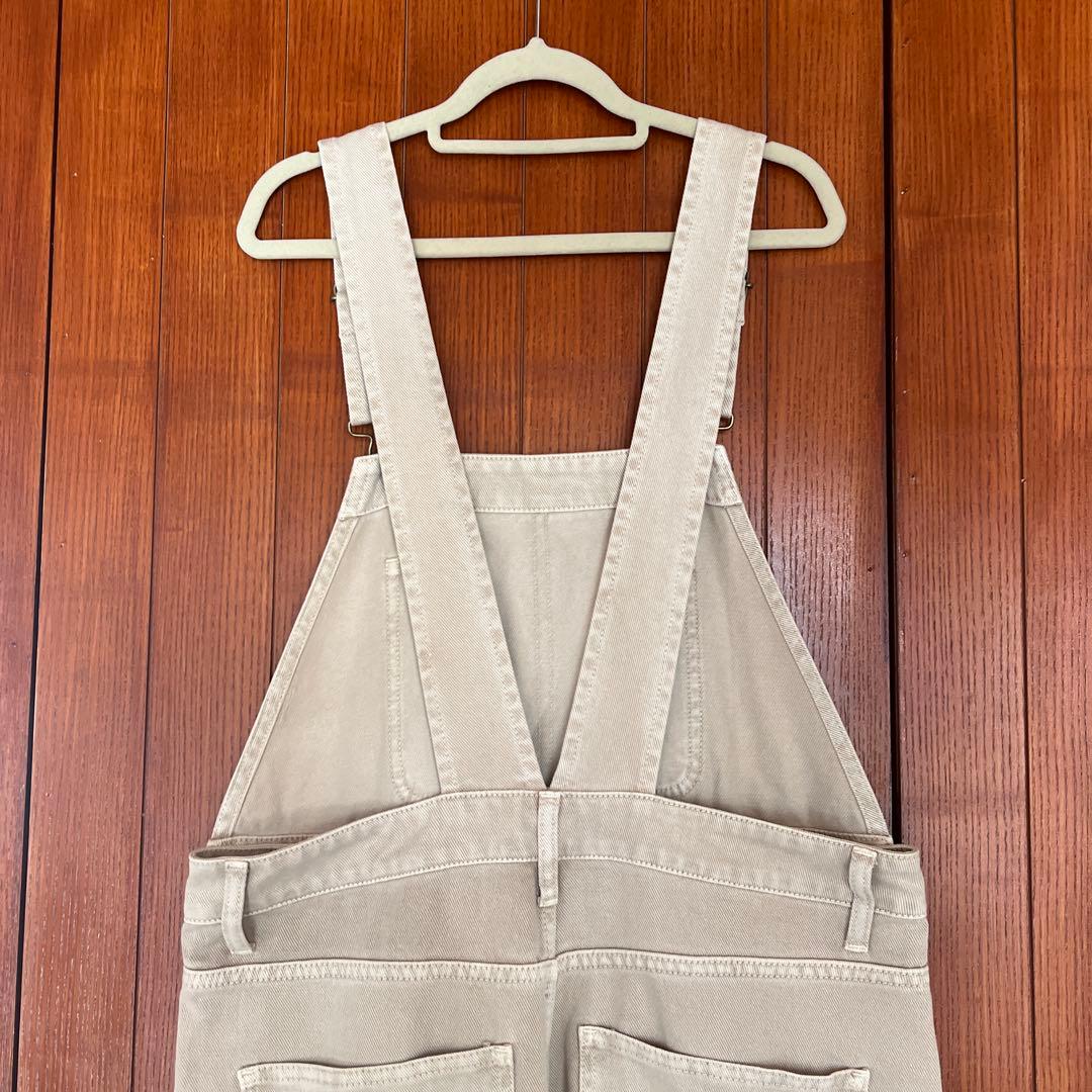 定価1.7万【美品】サルファダイStraightデニムサロペット