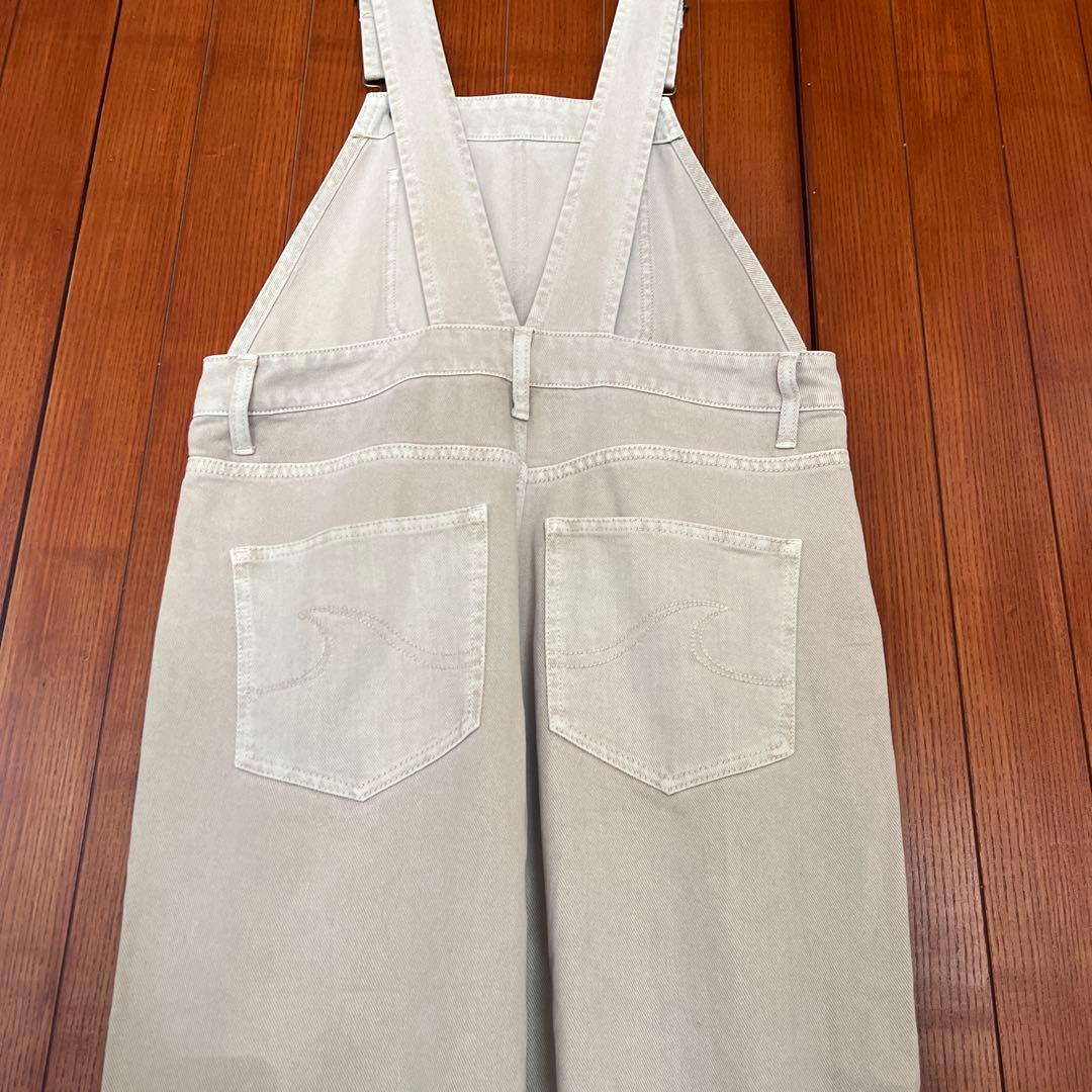 定価1.7万【美品】サルファダイStraightデニムサロペット