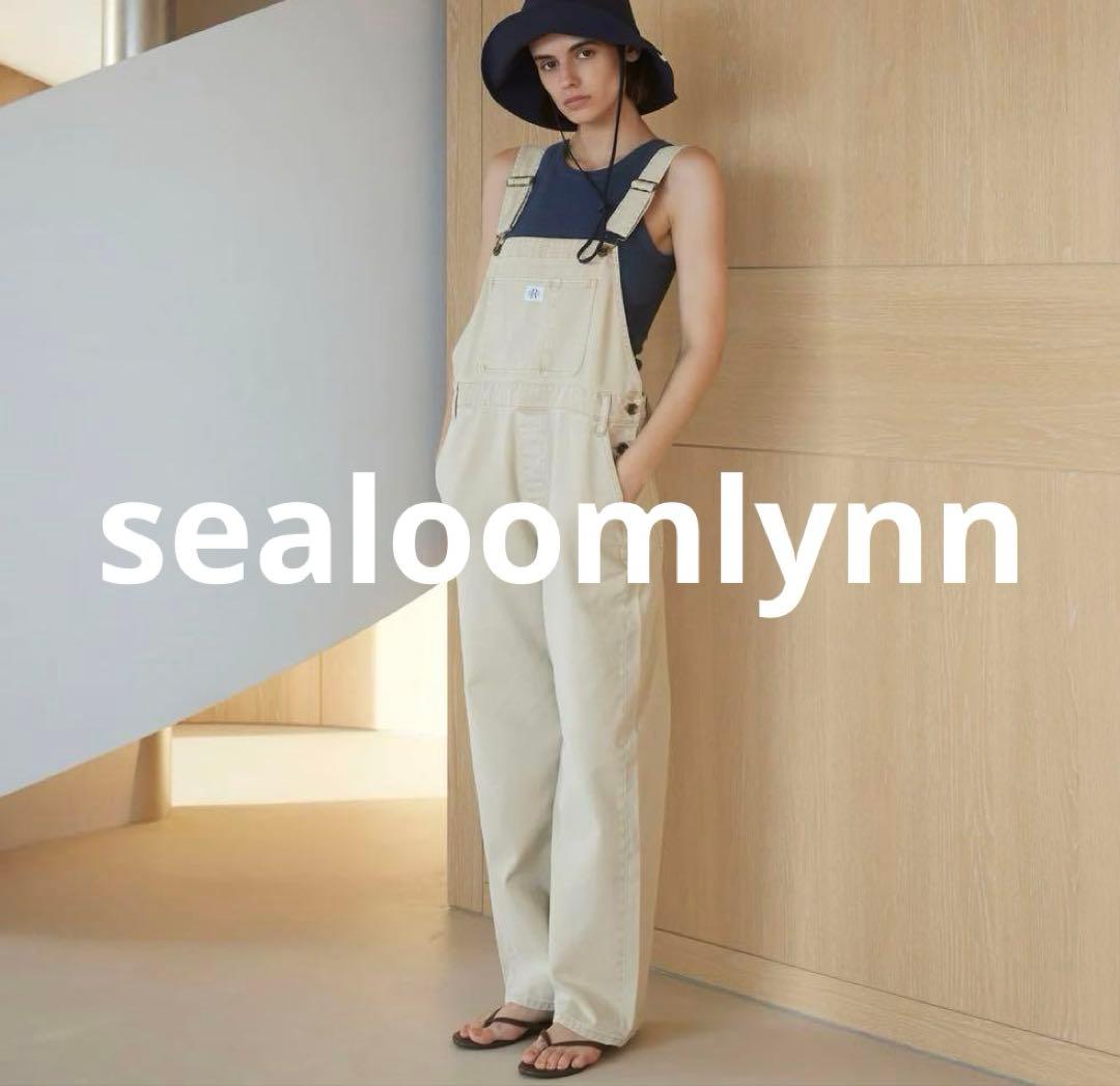 定価1.7万【美品】サルファダイStraightデニムサロペット