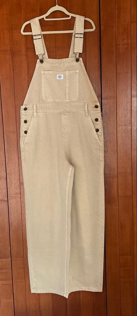 定価1.7万【美品】サルファダイStraightデニムサロペット