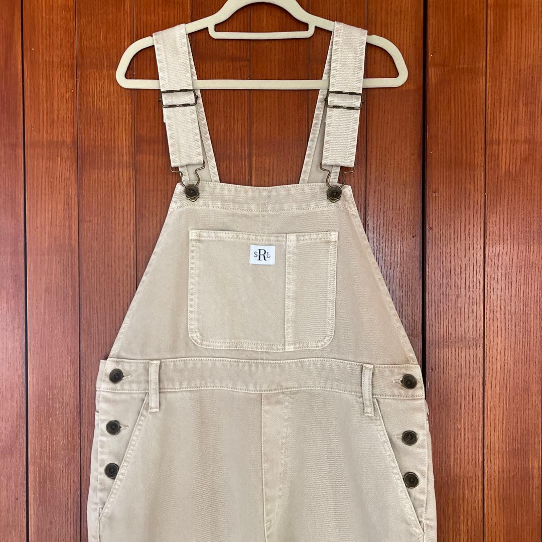 定価1.7万【美品】サルファダイStraightデニムサロペット