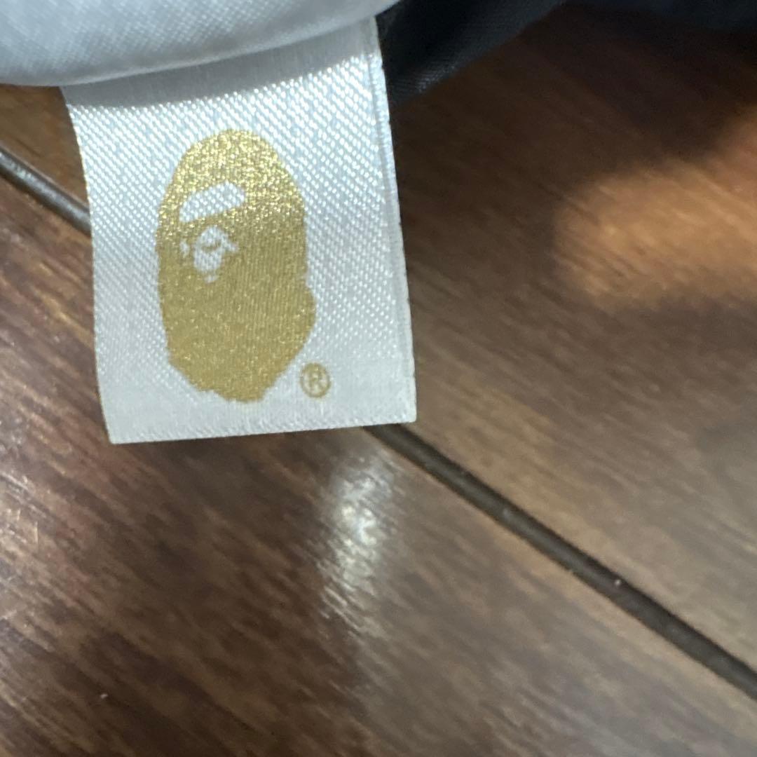 A BATHING APE ナップサック