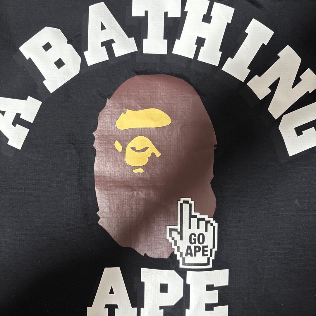 A BATHING APE ナップサック