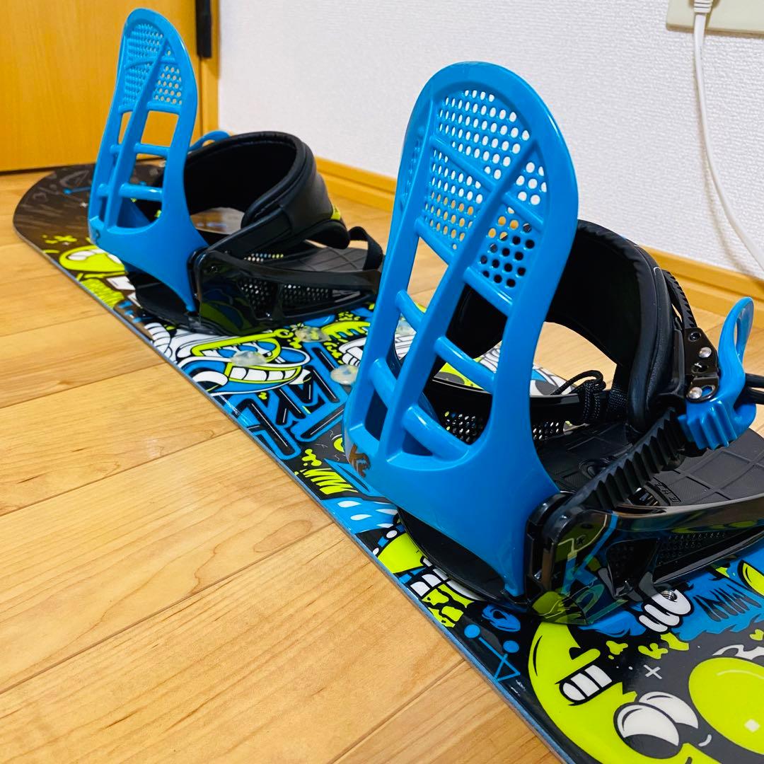 極美品✨K2 mini turbo ミニターボ＋k2ビンディングの2点セット