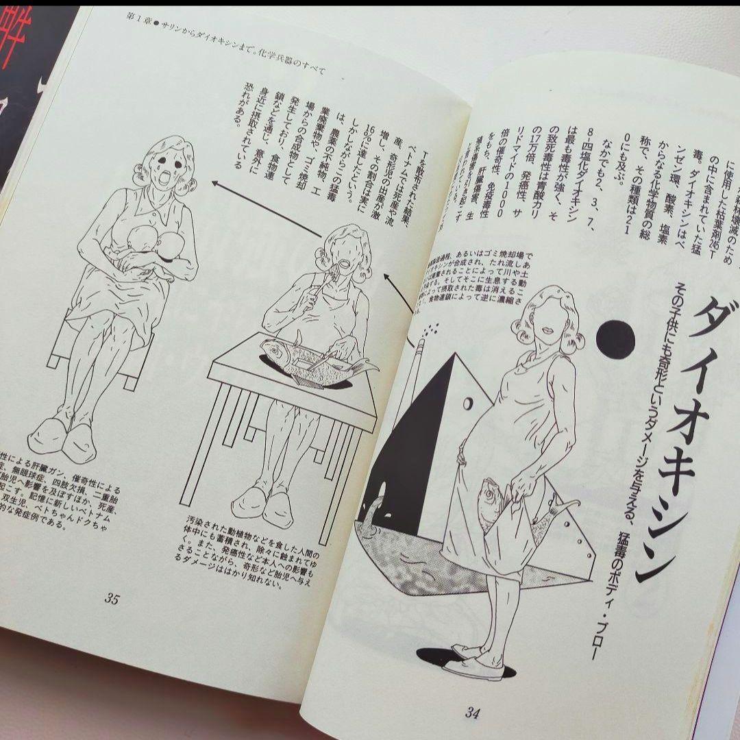 図解　中毒マニュアル1.2　2冊セット