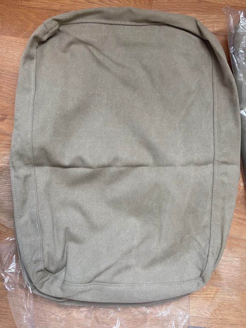 【2/7まで値下げ中】クラウドソファーカバー　momo natural