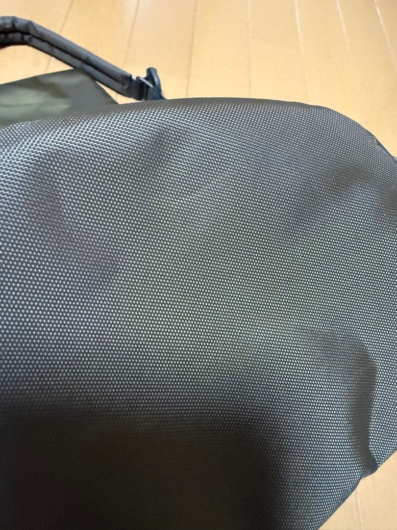 PORTER × HYKE FW25 ツールバッグ ブラウン