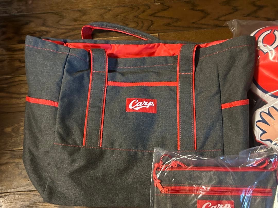 Carp オリジナルグッズセット 2019 福袋　広島東洋カープ　広島カープ