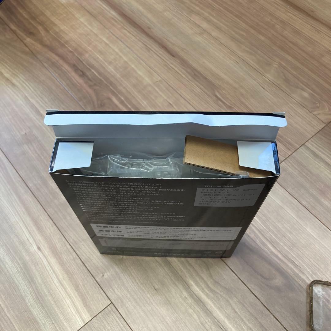 ADWIN アドウィン キットで学ぶ！シリーズ02 シーケンス実習キットmini