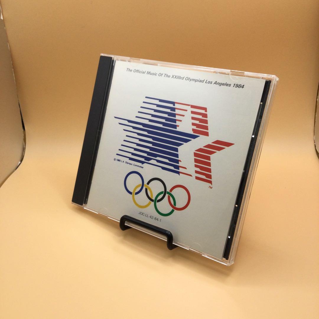 ☆ L.A.オリンピック公式アルバム CD