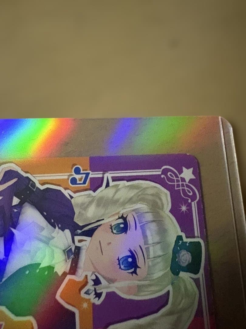 ゴスマジックコーデ　藤堂ユリカ　初期排出版