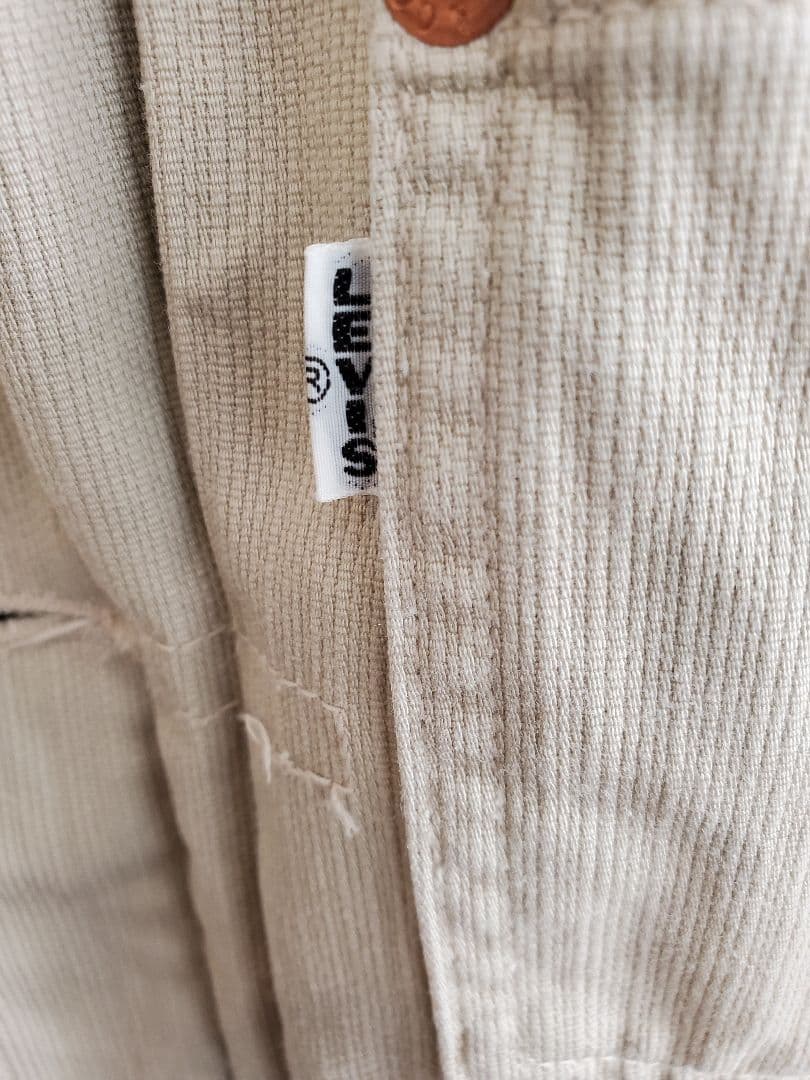 リーバイス　ジージャン　71506