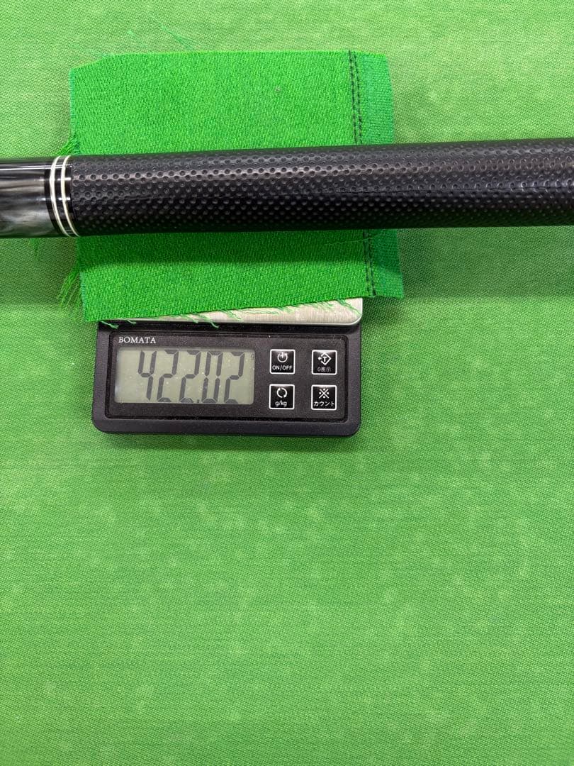 ビリヤード　早川工房キュー　OBシャフト追加