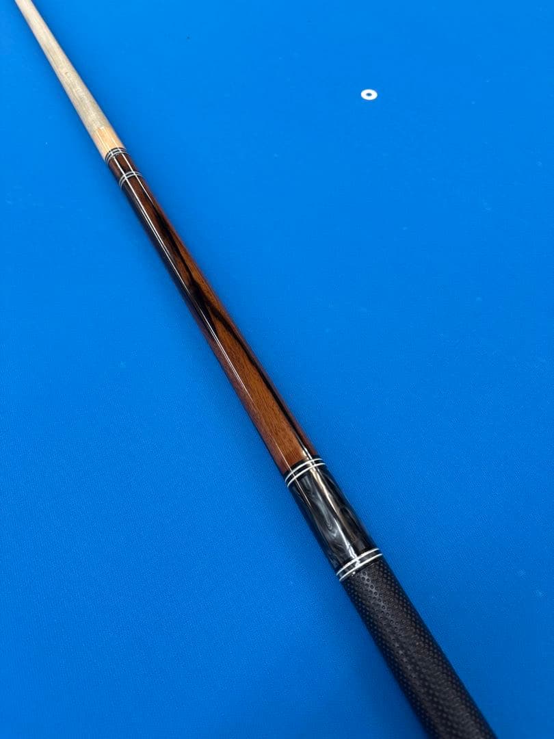 ビリヤード　早川工房キュー　OBシャフト追加