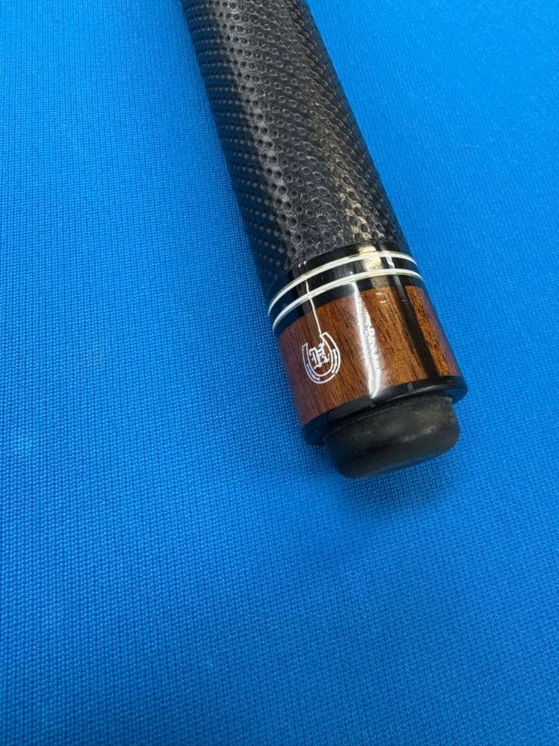 ビリヤード　早川工房キュー　OBシャフト追加