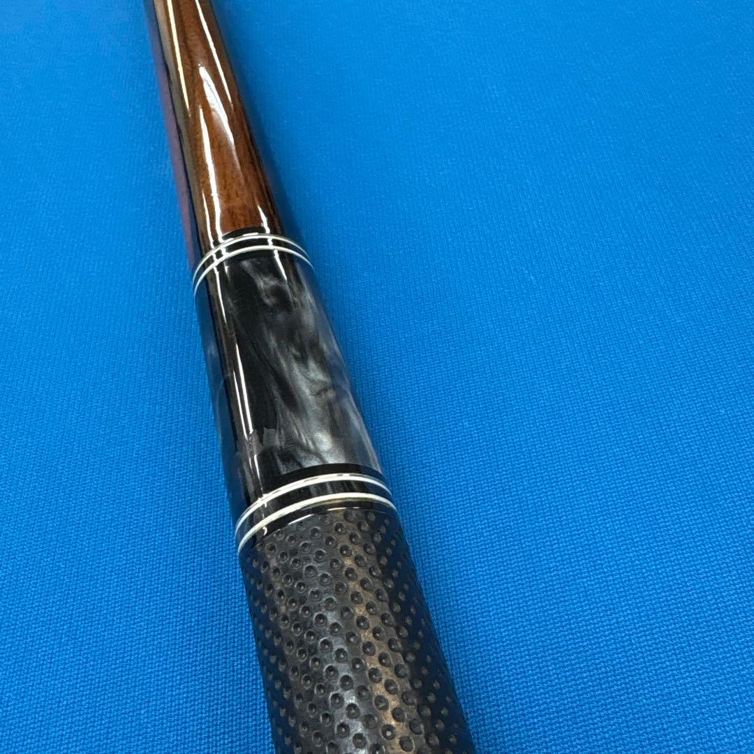 ビリヤード　早川工房キュー　OBシャフト追加