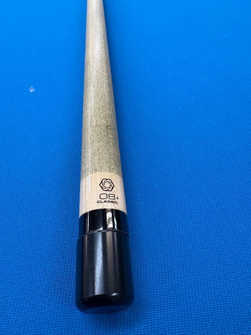 ビリヤード　早川工房キュー　OBシャフト追加