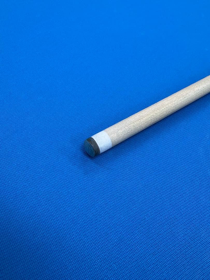 ビリヤード　早川工房キュー　OBシャフト追加