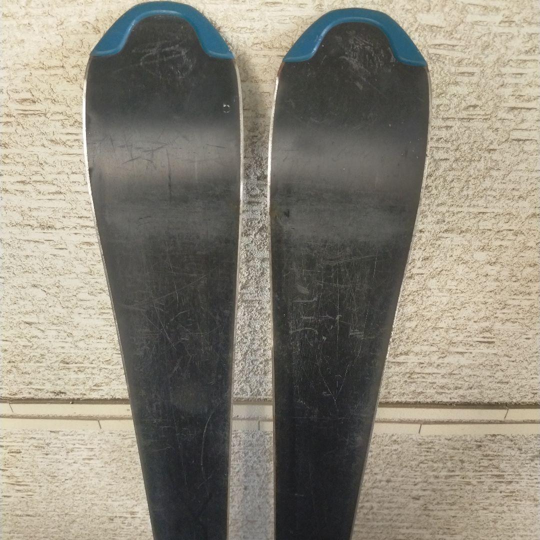 Salomon X-WING 4 スキー 板 162cm ビンディング 良品