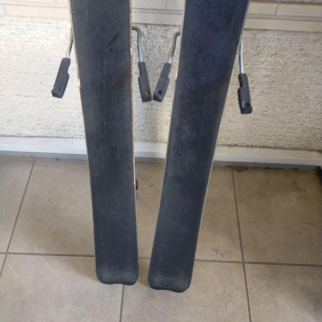 Salomon X-WING 4 スキー 板 162cm ビンディング 良品