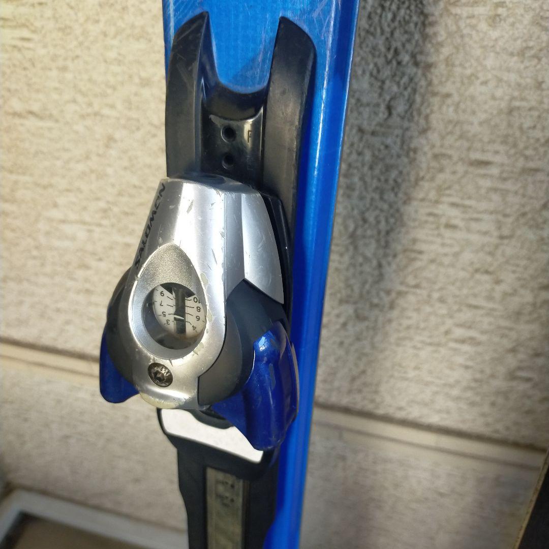 Salomon X-WING 4 スキー 板 162cm ビンディング 良品