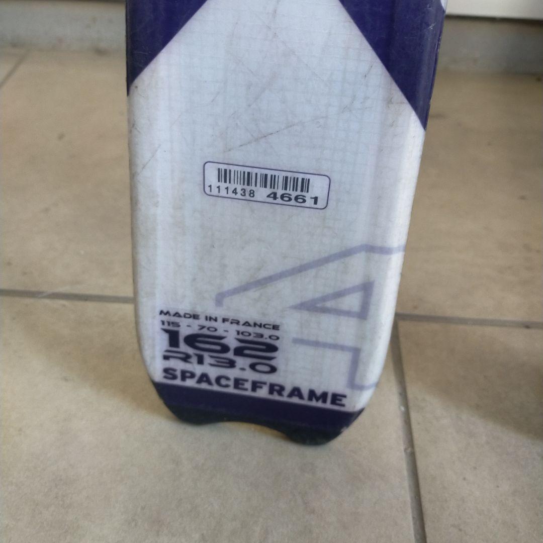 Salomon X-WING 4 スキー 板 162cm ビンディング 良品