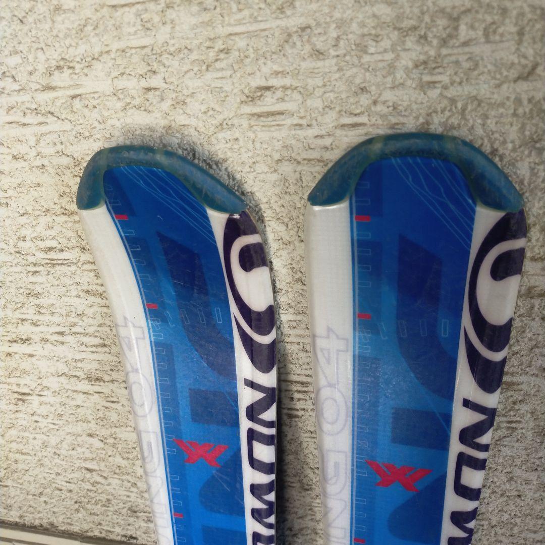 Salomon X-WING 4 スキー 板 162cm ビンディング 良品