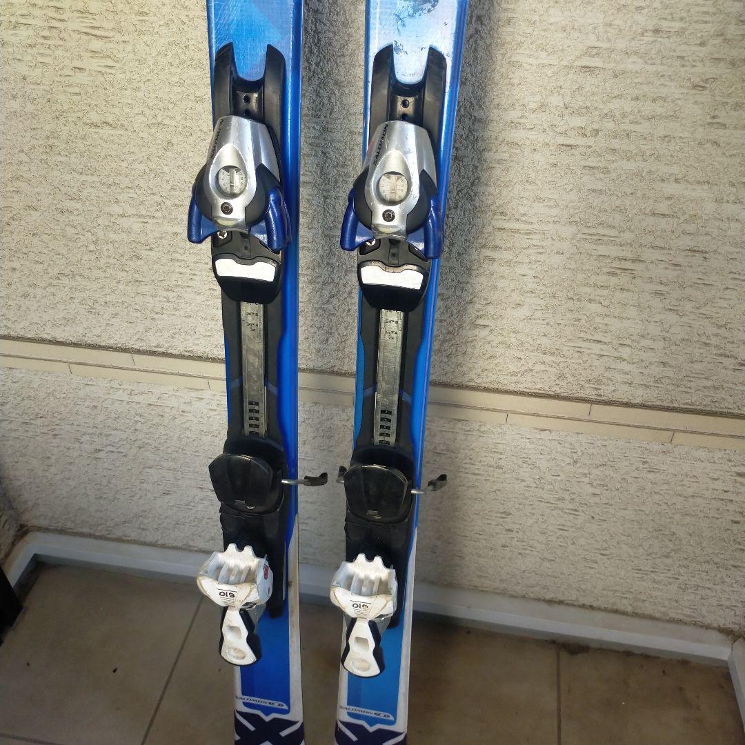 Salomon X-WING 4 スキー 板 162cm ビンディング 良品