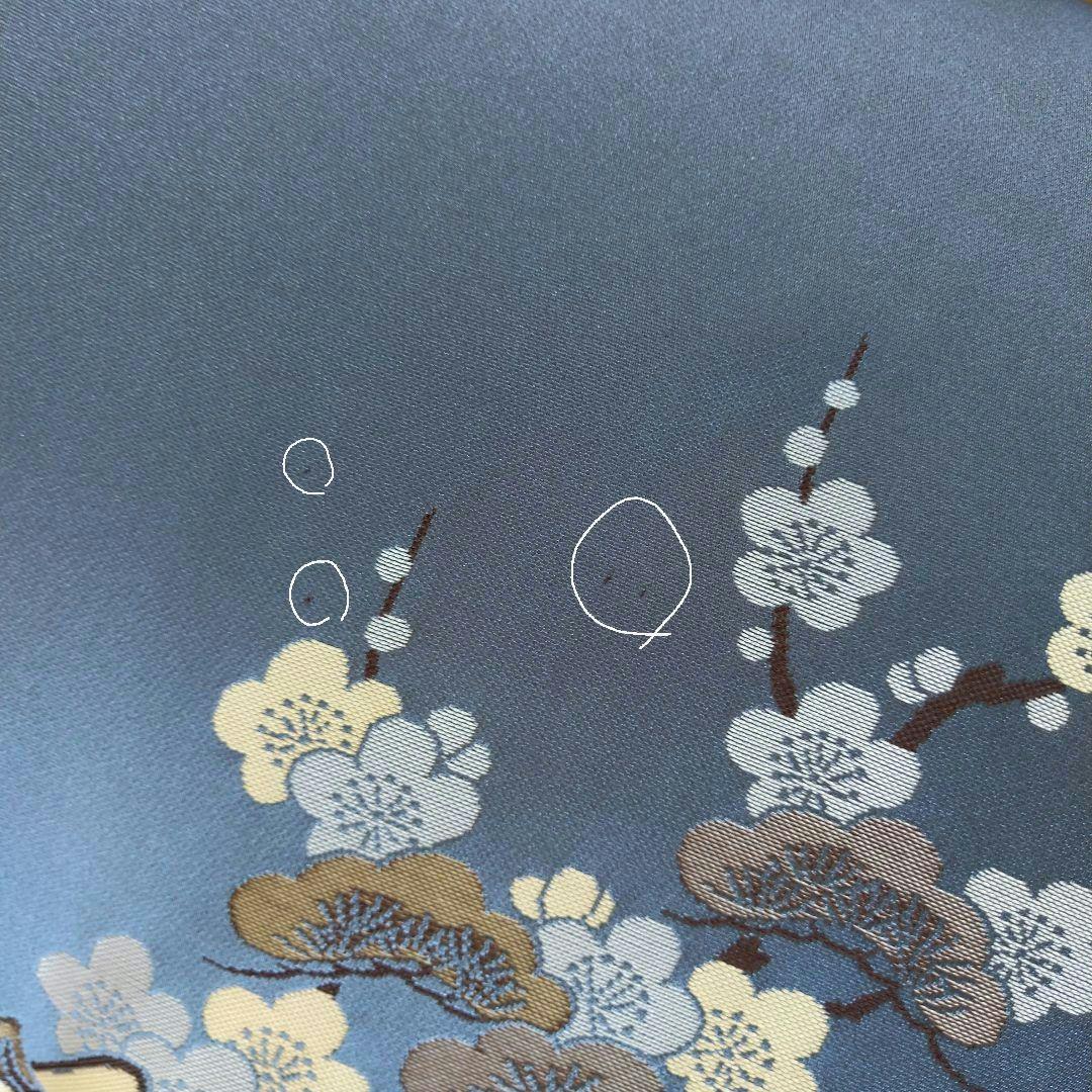 婚礼 座布団 御所車柄 未使用 房付き 5枚セット