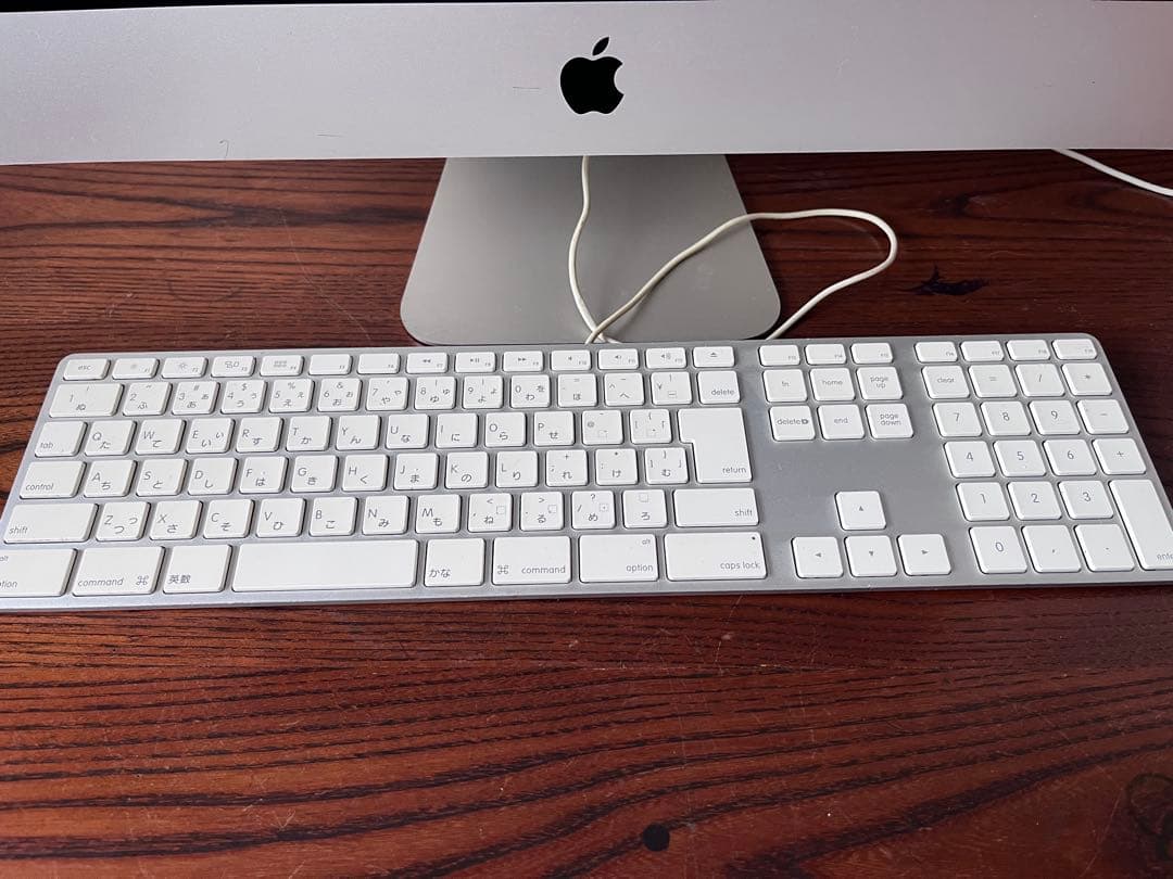 Macデスクトップ Apple iMac (21.5-inch, Late 2012)