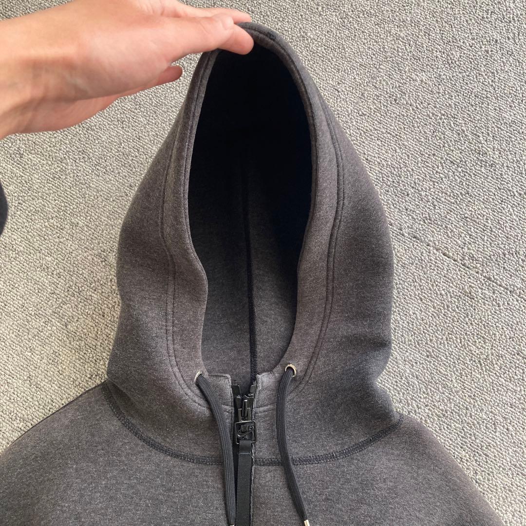 【とても美品】XXSサイズ ナイキラボ サカイ パーカー