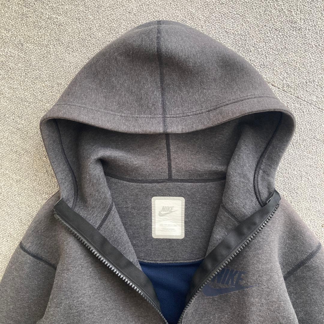 【とても美品】XXSサイズ ナイキラボ サカイ パーカー