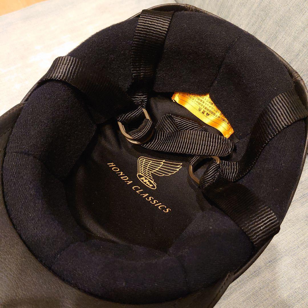 michi Honda Classic ヘルメット 黒