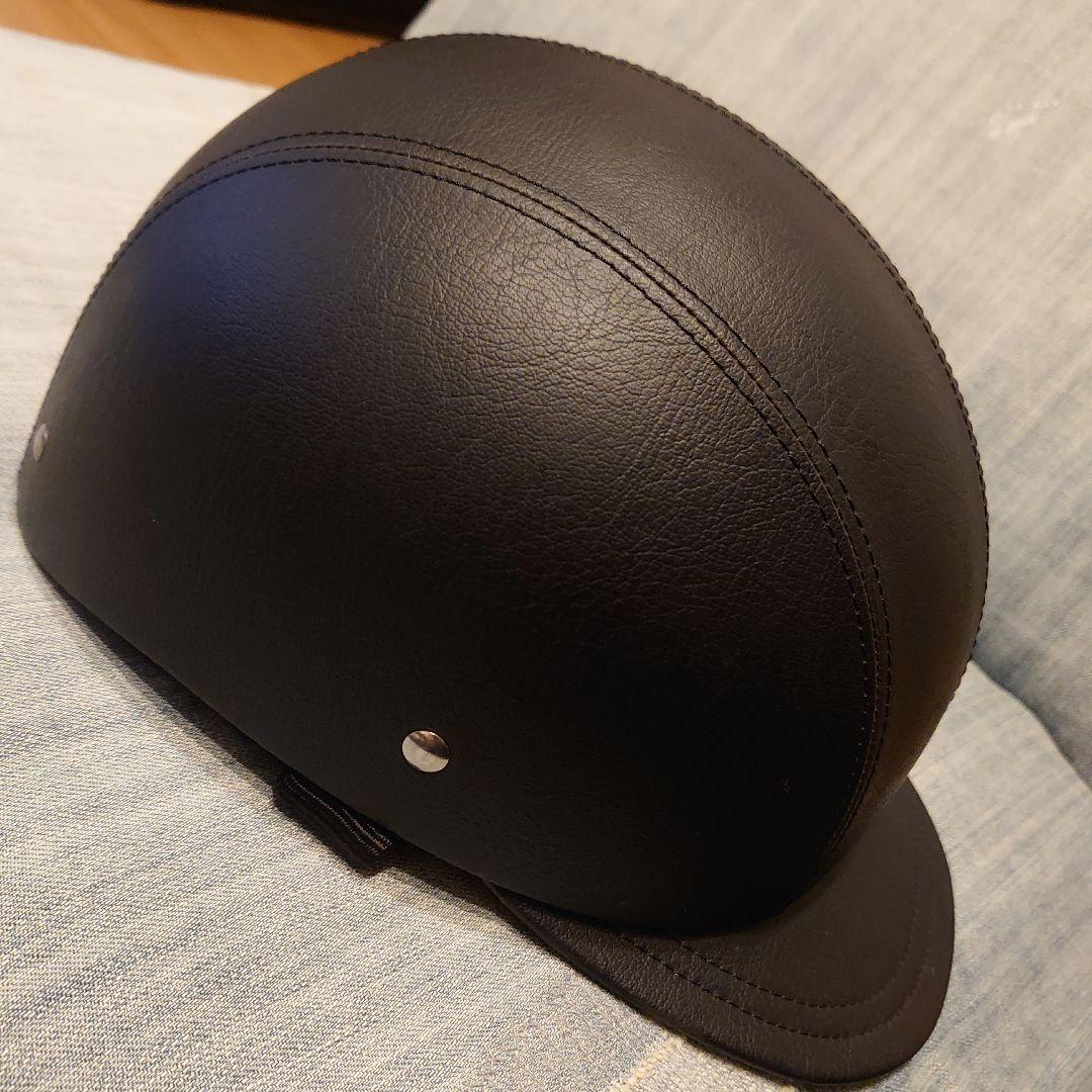 michi Honda Classic ヘルメット 黒