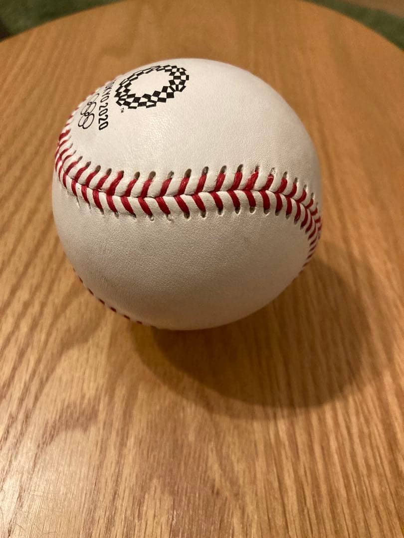 東京2020オリンピック野球競技　使用球