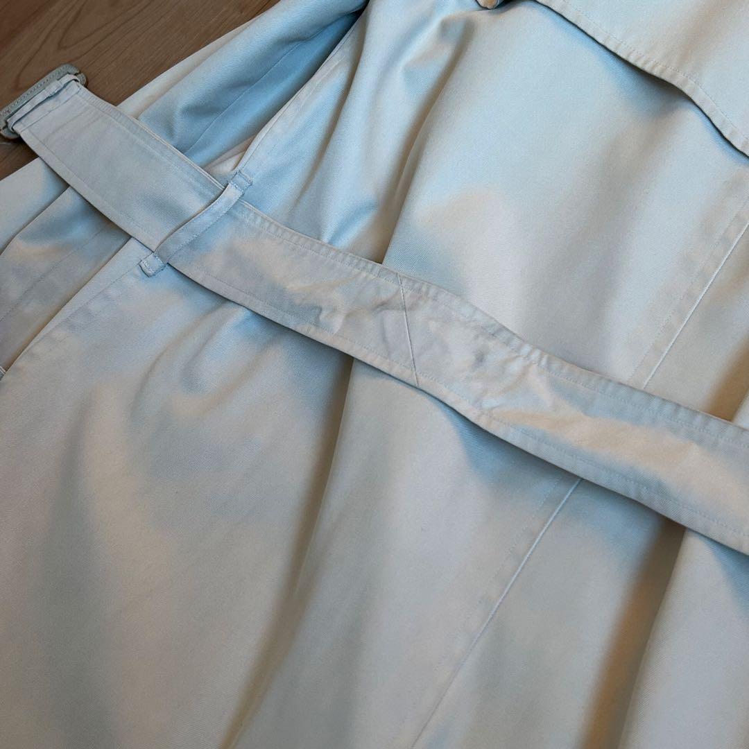 Burberrys ベージュ トレンチコート　ノバチェック　ヴィンテージ