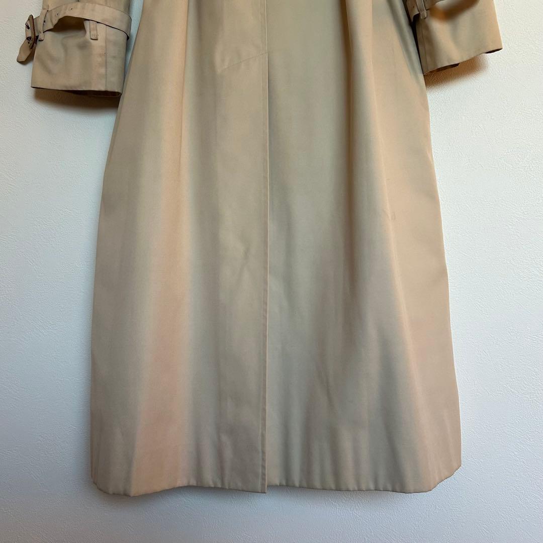 Burberrys ベージュ トレンチコート　ノバチェック　ヴィンテージ