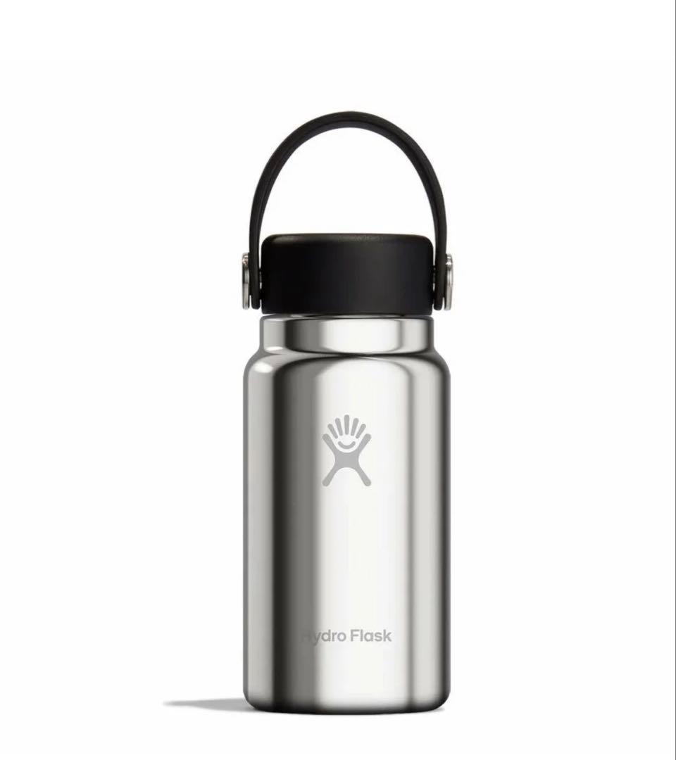 Hydro Flask マイクロ　シルバー