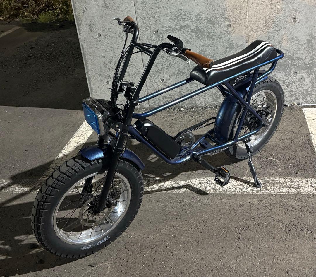 早い者勝ち‼️ブロンクスバギーABYSS CLASSIC限定色