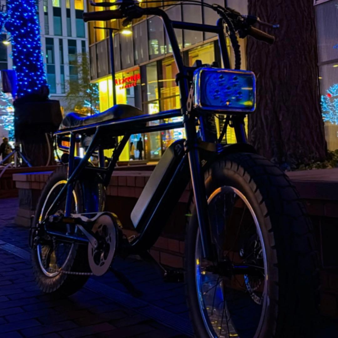 早い者勝ち‼️ブロンクスバギーABYSS CLASSIC限定色