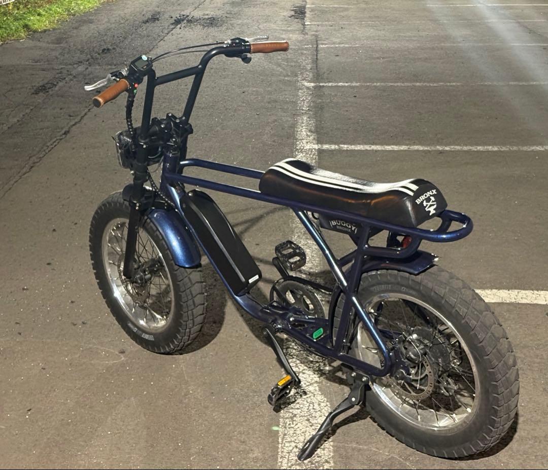 早い者勝ち‼️ブロンクスバギーABYSS CLASSIC限定色