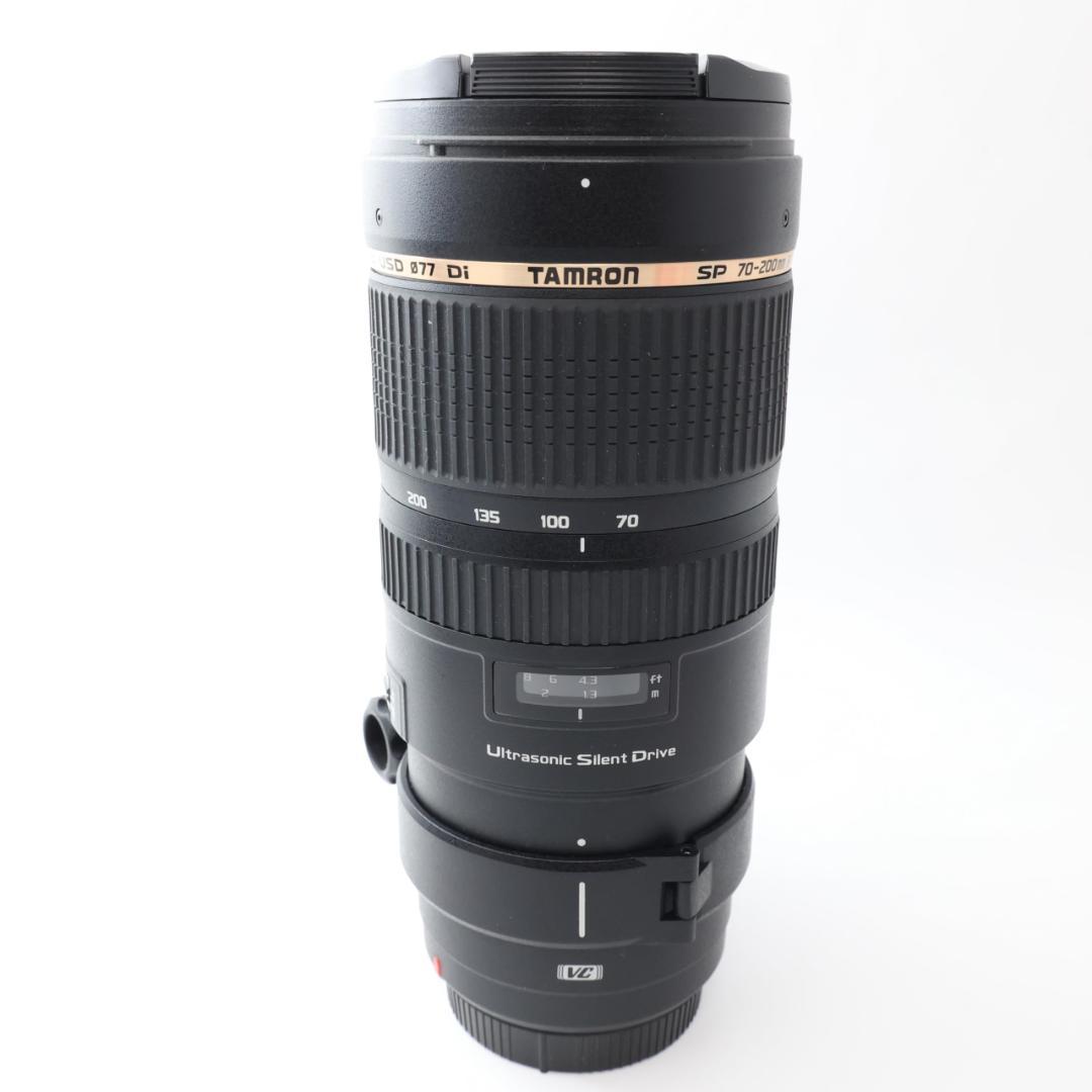 TAMRON 70-200mm 2.8 Di VC USD キヤノン用A009E