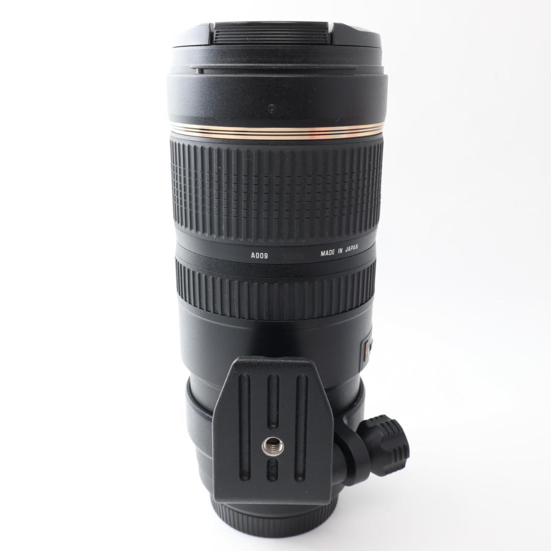 TAMRON 70-200mm 2.8 Di VC USD キヤノン用A009E