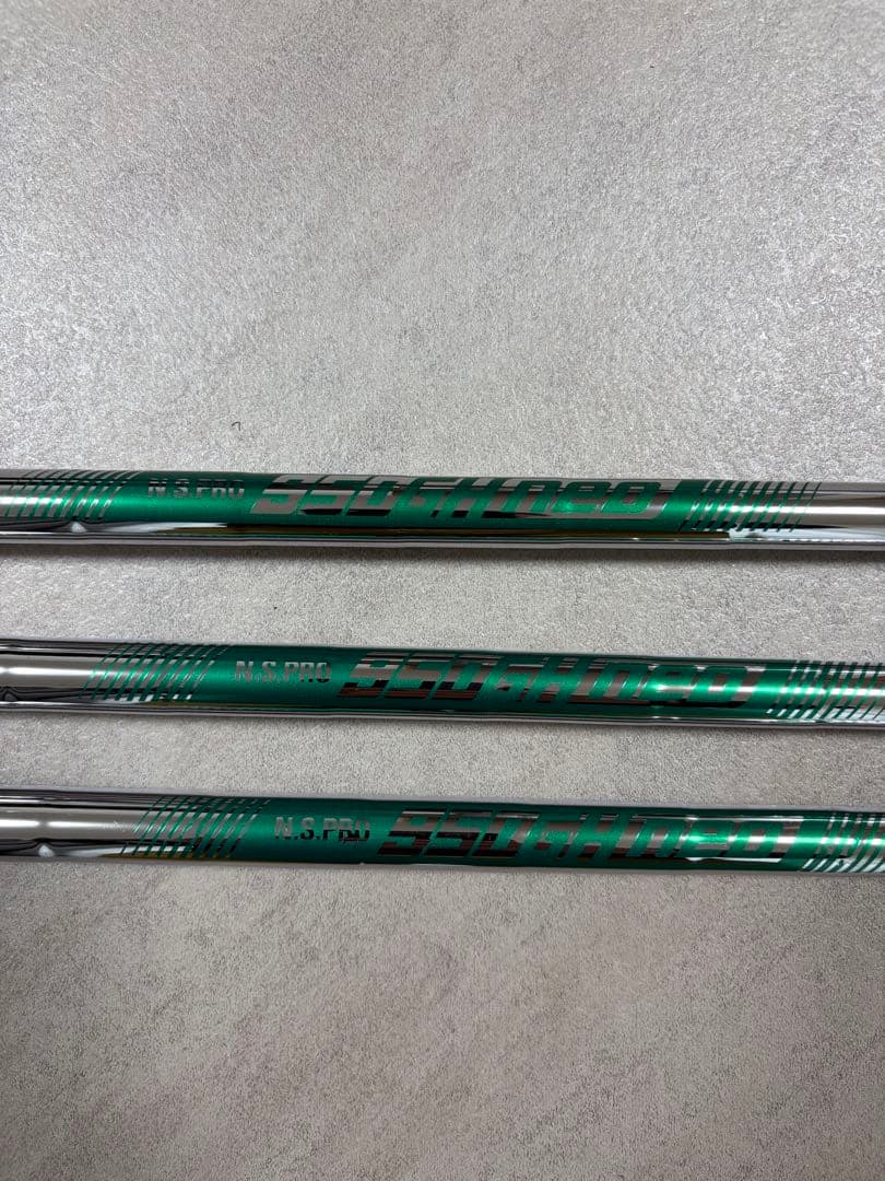 テーラーメイドMG4 ウェッジ3本セット