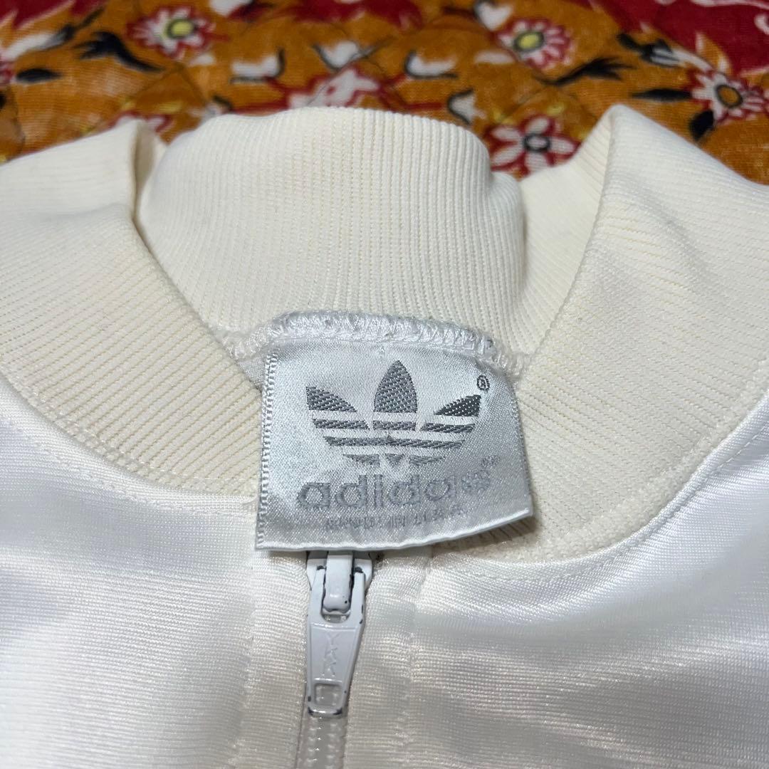 トップス 80s adidas ATP gocci color track jacket