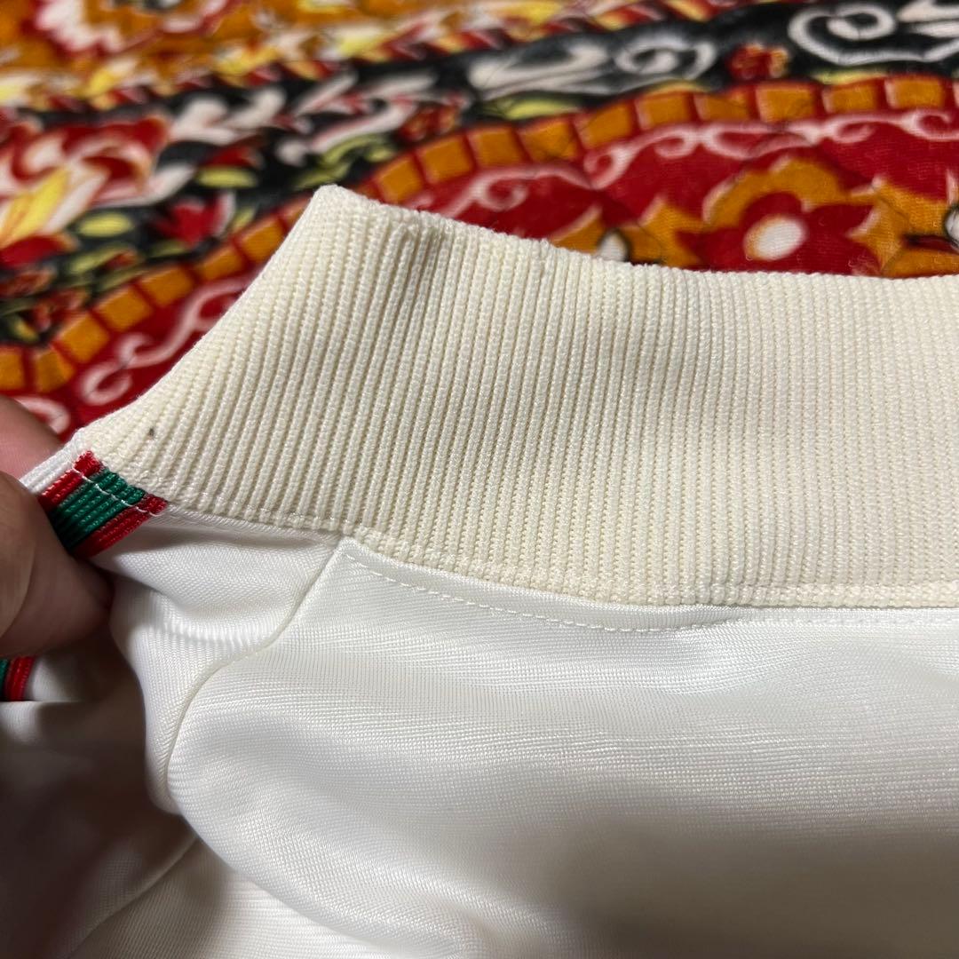 トップス 80s adidas ATP gocci color track jacket