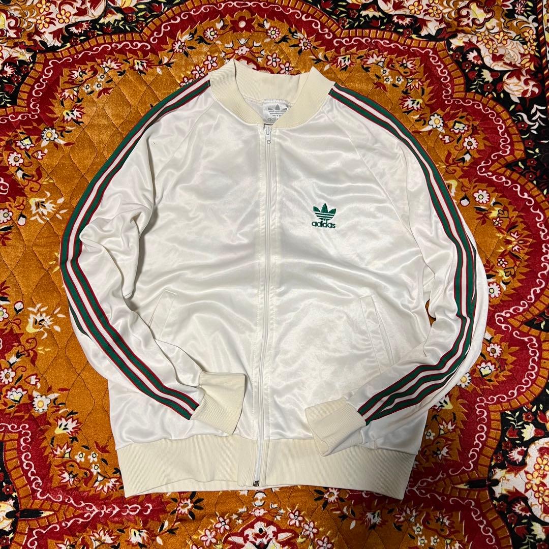トップス 80s adidas ATP gocci color track jacket