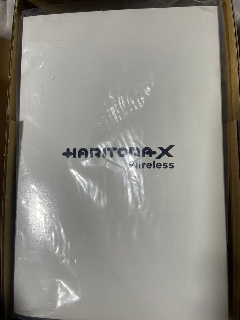 HaritoraX ワイヤレス　フルトラ Shiftall